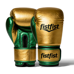 Guantes de Boxeo Profesionales de Piel de 12 oz, Agarres de Alta Calidad para Boxeo, <span class=keywords><strong>Kick</strong></span> <span class=keywords><strong>Boxing</strong></span> y <span class=keywords><strong>Muay</strong></span> <span class=keywords><strong>Thai</strong></span> - Product Image 1
