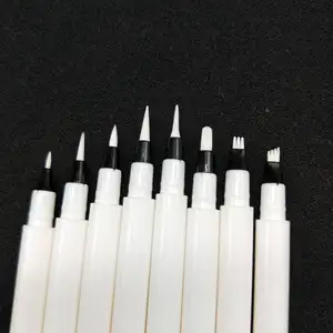 Makeup Packaging Supplier Empty Eyeliner Packing Tube Eyeliner Eyebrow Pencil Packaging Eyeliner Pen Cosmetic Packing