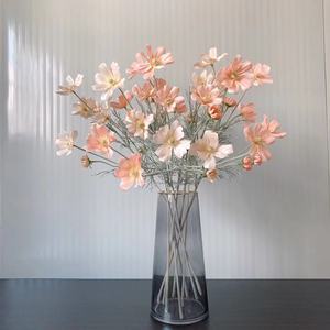 Fiore Artificiale Cosmos a Stelo Singolo per Decorazioni Floreali da Matrimonio e Casa - Product Image 6