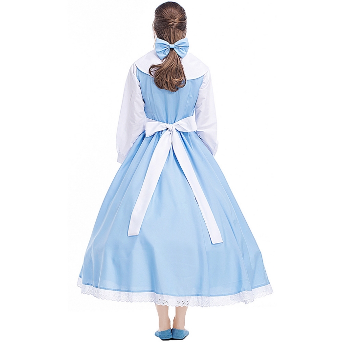 chinese dress ladies Hot movie cinderella dress adult princess cinderella costume halloween –  WomenCollections main image 0