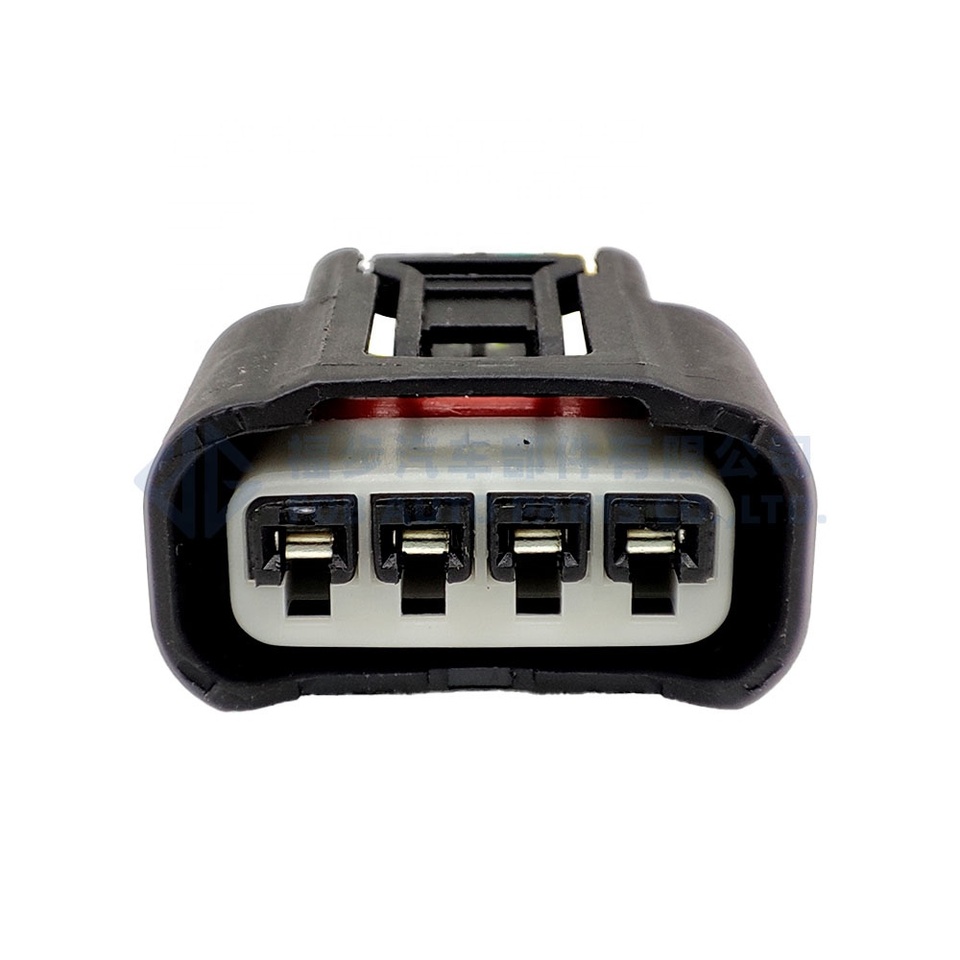 0090-490 4 x New Ignition Coil Female Connector Plug Harness For 2005-2010 Scion TC 2.4L