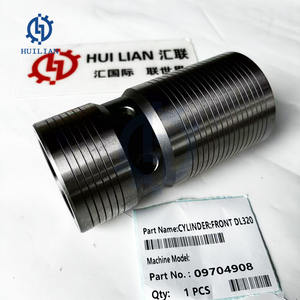 Pièces <span class=keywords><strong>de</strong></span> construction 09704908, manchon <span class=keywords><strong>de</strong></span> commande inversé pour brise-roche hydraulique, vanne <span class=keywords><strong>de</strong></span> <span class=keywords><strong>direction</strong></span> 09704908, vanne <span class=keywords><strong>de</strong></span> commande <span class=keywords><strong>de</strong></span> marteau hydraulique - Product Image 4