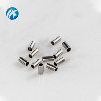 Tubes capillaires d'anneaux de marqueur de tantale de catégorie médicale biocompatible pour le marqueur radio-opaque de rayon X d'implant chirurgical