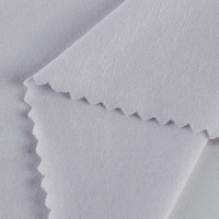 Fournisseur de tissu haut de gamme 40s Modal Fabric 180 GSM 95% Rayon 5% Spandex Stretch Fabric