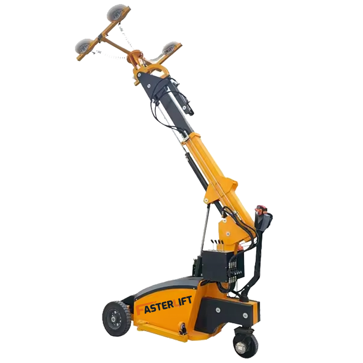 Flat Panel Loading and Unloading Robot Manipulator Particleboard Vacuum Panel Lifting Lifter for Chipboard
