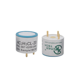 4C2H3CL-20 Electrochemical Vinyl <b>Chloride</b> Gas Sensor High Precision Environmental Detection - Product Image 1
