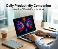 Nouvel ordinateur portable Xiaomi Redmi Book Pro 16 2025 7-255H 32 Go + 1 To, écran IPS 16 pouces 120 Hz, clavier anglais, ultra-fin, haute performance