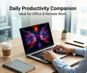 Nuevo Portátil Xiaomi Redmi Book Pro 16 2025 7-255H 32GB+1TB 16" IPS 120Hz Metal SSD Teclado en Inglés Ultra Delgado de Alto Rendimiento - Product Image 3