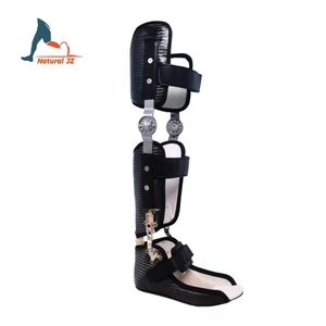 Soporte Ortopédico Ajustable Natural JZ para <span class=keywords><strong>Cadera</strong></span>, Rodilla, Tobillo y Pie, Fijación Ortopédica para Rehabilitación <span class=keywords><strong>de</strong></span> Piernas, Soporte Ortopédico para Muslo para Fracturas - Product Image 1