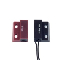 Ascenseur automatique pour porte magnétique 15mm, Double détection, Distance stable, PNP sans Induction 0-30v, commutateur de capteur de proximité