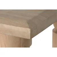 TABLE À MANGER MANGO 200X90X76 NATUREL