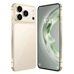 Teléfono Inteligente I17 <span class=keywords><strong>Pro</strong></span> <span class=keywords><strong>Max</strong></span> 5G, 12GB 512GB, Cámara de 108MP, Pantalla AMOLED de 6.8 Pulgadas, Batería de 6800mAh con Carga Rápida, Desbloqueado Global - Product Image 4