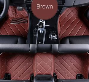 Tapis de Sol Durables <span class=keywords><strong>pour</strong></span> <span class=keywords><strong>Voiture</strong></span>, Intérieur Personnalisé Haut de Gamme, Prix d'Usine, Accessoires Auto 3D 5D 7D 9D - Product Image 5