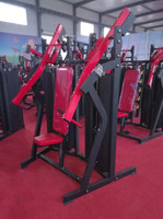 Venta caliente Nueva máquina de ejercicio de fila de gimnasio de acero más caliente para la venta