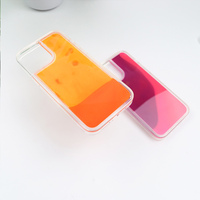 Étui de téléphone liquide Quicksand pour iPhone 17 Pro Max étui de téléphone de conception de sable coulant pour iPhone 16 15 14 13 12 11 Pro Max 16 Plus