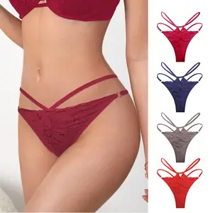 PSD Women's Playboy Lust Thong (Multi)