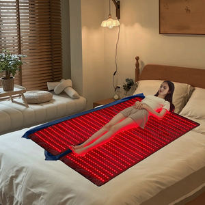 Kantung Tidur Terapi Cahaya Merah Seluruh Tubuh Terlaris 2025 Menggunakan Cahaya Berdaya Tinggi 660nm dan 850nm untuk Membantu Meredakan Nyeri Tubuh - Product Image 1