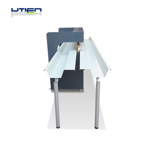 <span class=keywords><strong>Cadre</strong></span> solide PVC abat-jour en tissu rideau aveugle soudeuse soudeuse - Product Image 5