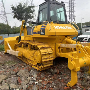 Бульдозер <span class=keywords><strong>Komatsu</strong></span> D85ESS для продажи в Шанхае - Product Image 1