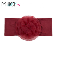 Événement Décor 3d Rose Fleur Extensible Spandex Chaise Bande