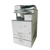 इस्तेमाल किया Copiers उच्च गुणवत्ता डिजिटल प्रिंटिंग मशीन रिको C3503