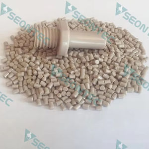 <span class=keywords><strong>Peek</strong></span>原料難燃性ピークプラスチック自己潤滑性ピーク樹脂 - Product Image 1