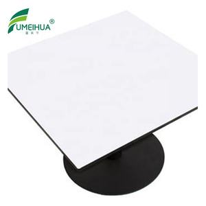 Dessus de <span class=keywords><strong>table</strong></span> stratifiés compacts/Dessus de <span class=keywords><strong>table</strong></span> de cantine imperméables Hpl de 12mm - Product Image 2