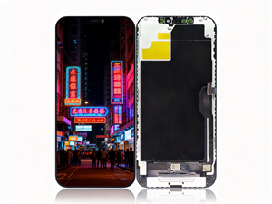Écran tactile OLED à taux de rafraîchissement élevé en gros, 100 % testé, garantie 1 an pour l'assemblage complet des modèles 17/16/15/14 Pro Max XS - Product Image 2