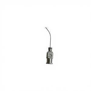 สายสวนตาสแตนเลสสตีล อุปกรณ์ผ่าตัดโรงพยาบาล ขนาด 0.4 มม. - Product Image 1