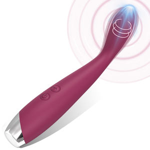 Nuevo Vibrador <span class=keywords><strong>de</strong></span> Punto G, 20 Modos <span class=keywords><strong>de</strong></span> Vibración, Resistente al Agua IPX7, Carga USB, Silicona Suave, Masturbación Femenina, Juguete Sexual para Adultos para Mujeres - Product Image 1
