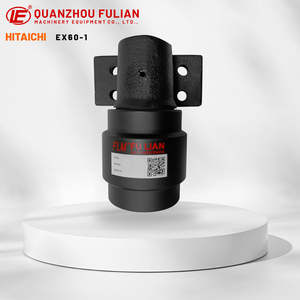 Mini Graafmachine Onderstel Onderdelen Drager Roller Voor <span class=keywords><strong>Hitachi</strong></span> <span class=keywords><strong>EX60</strong></span>-1 - Product Image 1