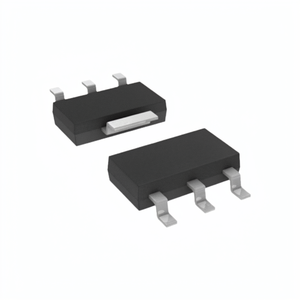 FDT86244 Manufacturer Channel Electronic Circuit Components SOT-223-4 Transistors - Product Image 1