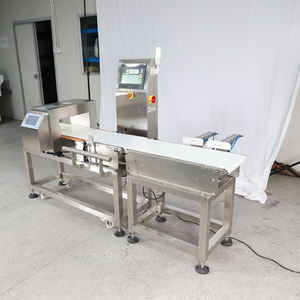 Dedektör De Metales, gıda <span class=keywords><strong>Metal</strong></span> güvenlik dedektörü fiyat otomatik online kontrol ağırlık konveyör makinesi - Product Image 1