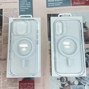 Nhà Máy Trực Tiếp Trang Web Chính Thức Cùng Một Trường Hợp Điện Thoại Trường Hợp Từ Tính Cho <span class=keywords><strong>Iphone</strong></span> 17 16 15 14 13 Trong Suốt PC Trường Hợp Điện Thoại Thiết Kế - Product Image 6