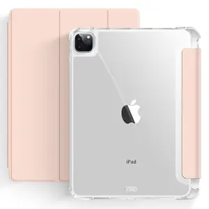 漂亮的外壳为iPad 2021 Pro 12.9与铅笔架