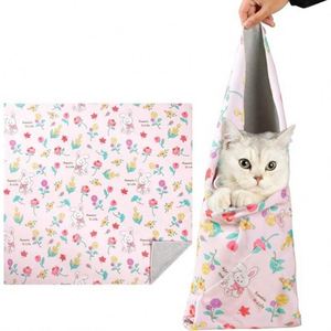 Envoltura Autoadhesiva para el Cuidado de Gatos, para Recortar Uñas y Evitar Arañazos, Ideal para Negocios y como Regalo de Bienvenida - Product Image 1