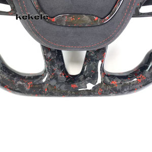 <span class=keywords><strong>Volant</strong></span> en fibre de carbone pour Dodge Challenger, <span class=keywords><strong>volant</strong></span> Hellcat SRT, 2015-2024, personnalisation possible - Product Image 2