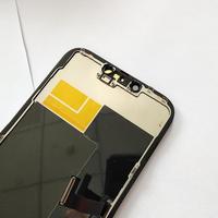 Écran tactile de remplacement RJ pour iPhone 13 Pro Max, écran LCD, assemblage de numérisateur tactile, modèle de téléphone avec garantie d'un an