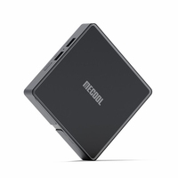Nouveau Lecteur Multimédia Mecool Meon1 GTV 2026 Android 14 Amlogic S905X5M Quad-core 2 Go 32 Go Double WiFi6 BT5.2 HD2.1
