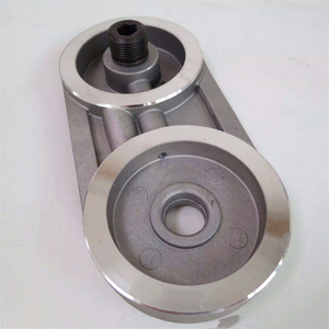 FST 6BT dizel motor yakit filtresi taban 3904362 mühendislik makineleri için-% 100 test 3 ay garanti OEM mevcut - Product Image 6