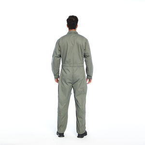Vêtements de pilote de haute qualité, combinaison de vol ignifuge, vente en gros - Product Image 5
