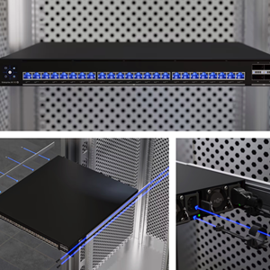 สวิตช์ Ubiquiti EAV-XG-24-PoE / EAV-Fiber 100G Enterprise AV-over-IP สวิตช์ EAV-Fiber 100G Ubiquiti EAV-XG-24-PoE W1188 - Product Image 6