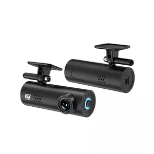 Mini kamera Wifi araç içi kamera Dvr Dash kamera 2K Wifi araba Dash kamera Wifi Video kaydedici