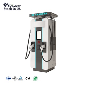<span class=keywords><strong>Prix</strong></span> d'usine – Station de <span class=keywords><strong>recharge</strong></span> rapide DC intelligente 60KW 120KW 180KW 240KW 360KW 480KW à montage au sol avec OCPP - Product Image 5