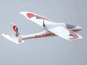FMS <span class=keywords><strong>Trainer</strong></span> facile 1280mm RC aliante PNP pronto a volare con alettoni per una maggiore manovrabilità configurazione rapida per hobbisti - Product Image 5