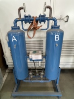 Generator Oksigen PSA Industri Mesin Produksi Oksigen di Tempat dengan Kontrol Otomatis PLC untuk Sistem Ozon Air Limbah Akuakultur