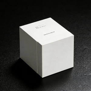 Caja Personalizada con Forro de EVA, Estampado en Relieve con Lámina Dorada, para Perfumes, Velas, Productos para el Cuidado de la Piel; Aplicable a Supermercados, Boutiques y Minoristas Especializados - Product Image 3