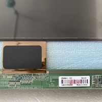 Écrans de télévision LED LCD de remplacement CV580U1-T01 de 58 pouces, panneaux d'écran, écran LCD, téléviseur à cellule ouverte