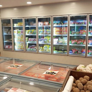 <span class=keywords><strong>Chambre</strong></span> <span class=keywords><strong>froide</strong></span> à usage commercial pour la viande, le poisson, le poulet, réfrigérée avec un prix d'usine bas - Product Image 5