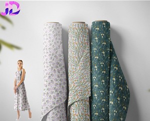 Nouveauté 2022, tissu Liberty Lawn imprimé, 100% coton peigné, tissé, biologique, écologique, léger, design floral coloré - Product Image 1